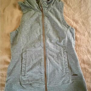 Mondetta Heather Gray Hoodie